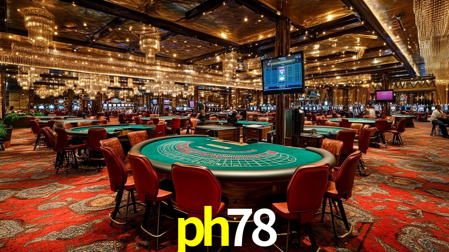 ph78 - Cassino Online De Alto Nível App - ph78.com