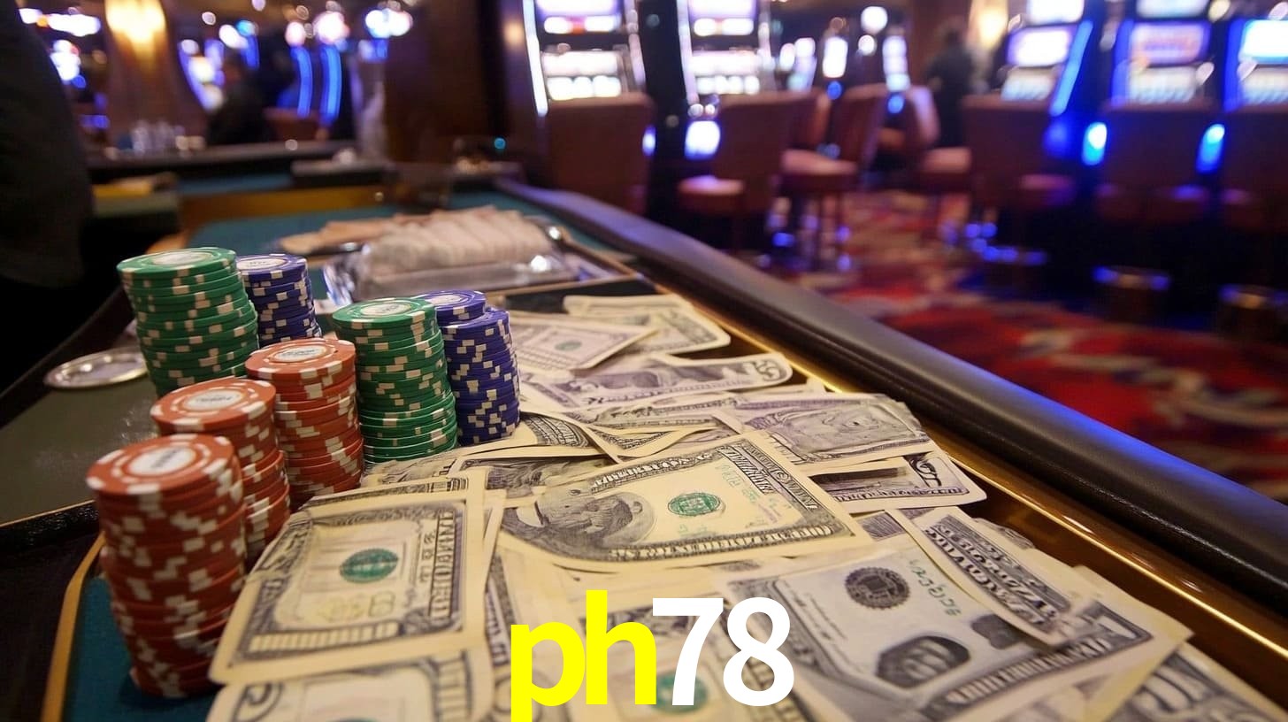 Slots com jackpots e giros grátis na ph78