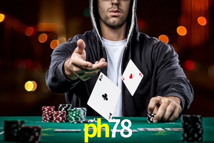 Mercados ao vivo e cash out na ph78