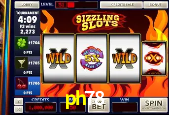 Descubra o Mundo do Cassino Online com ph78