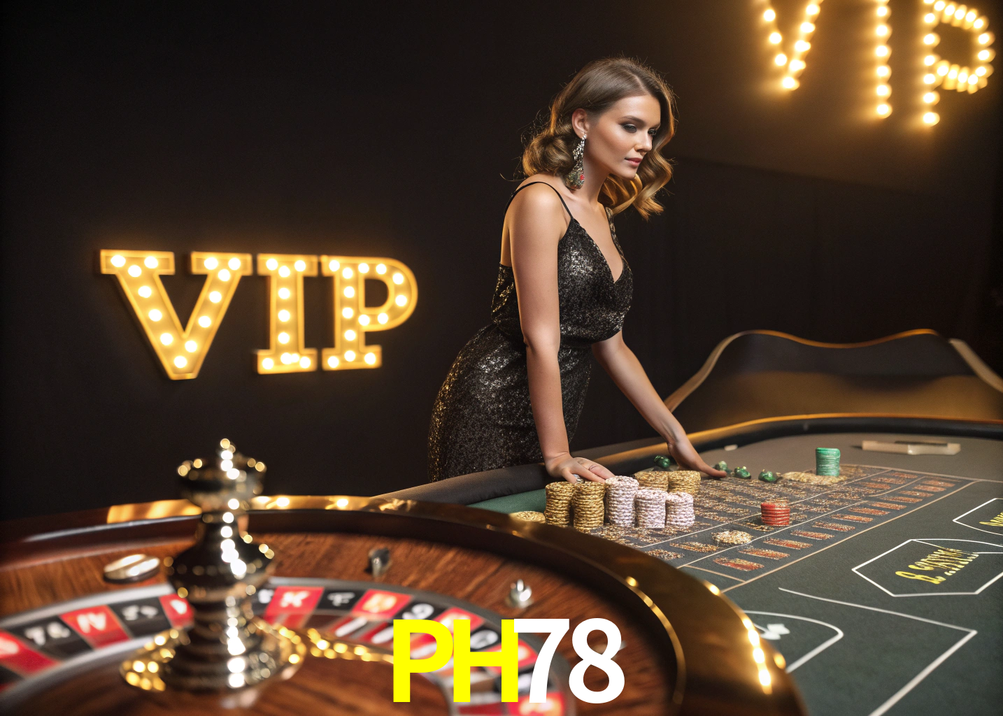 Experiência VIP PH78